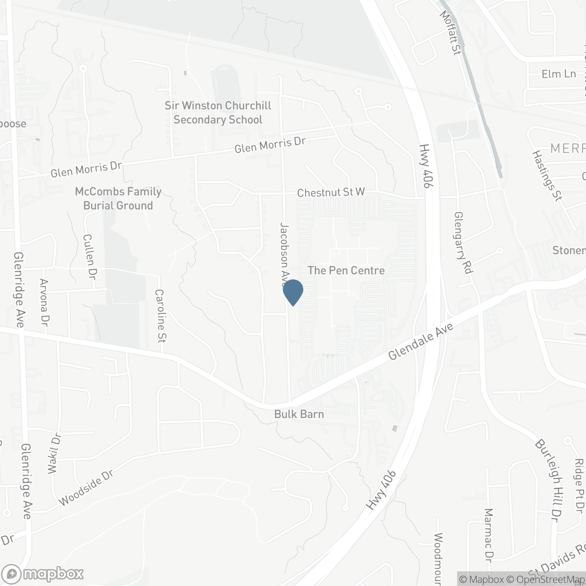 95 JACOBSON AVENUE, St. Catharines, Ontario L2T 3A4